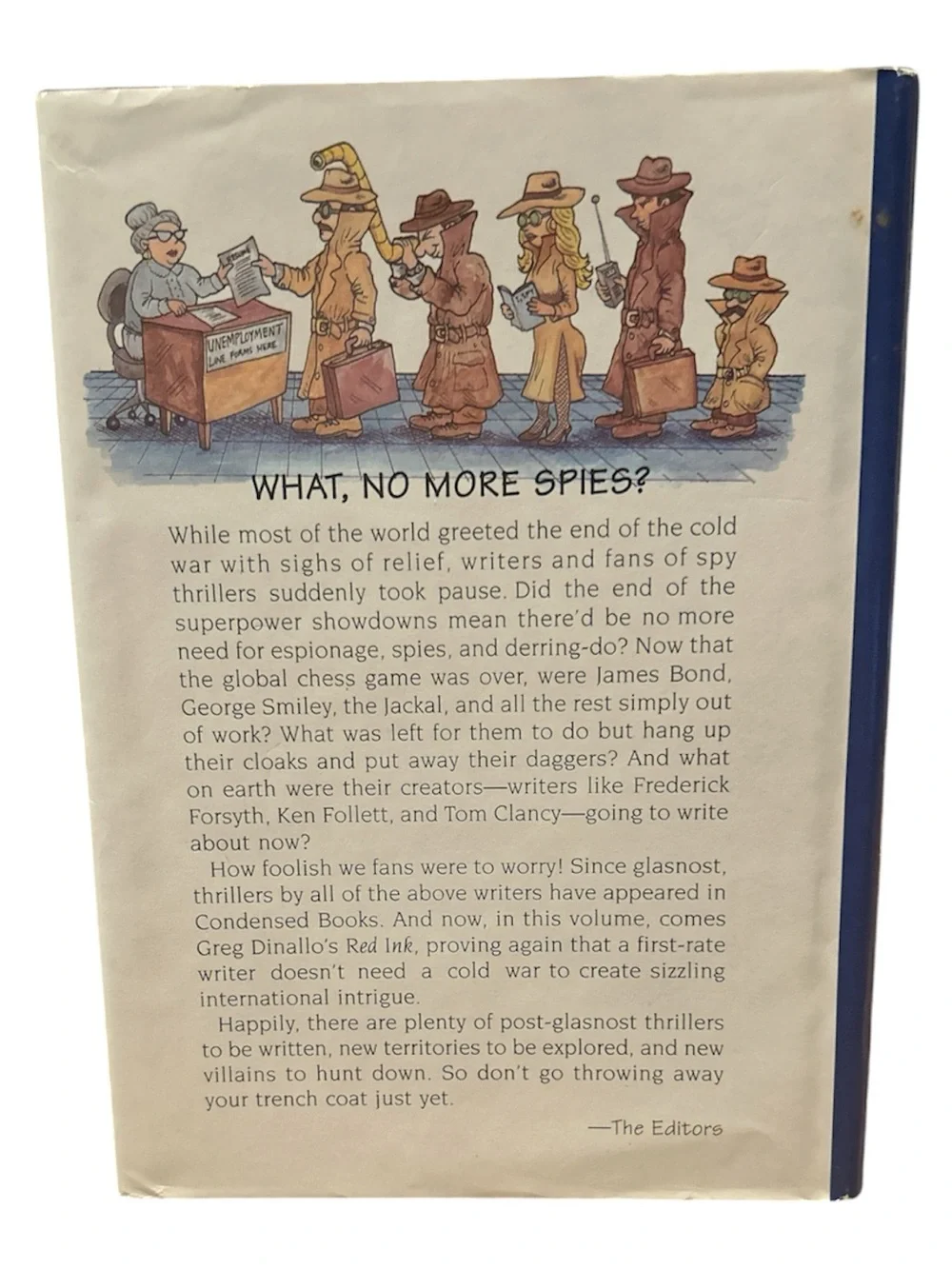 Reader's Digest Condensed Books Hardcover
